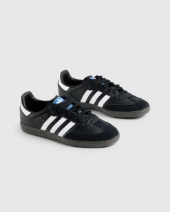 Outlet adidas Samba OG Black/White/Gum cblack/ftwwht/gum5