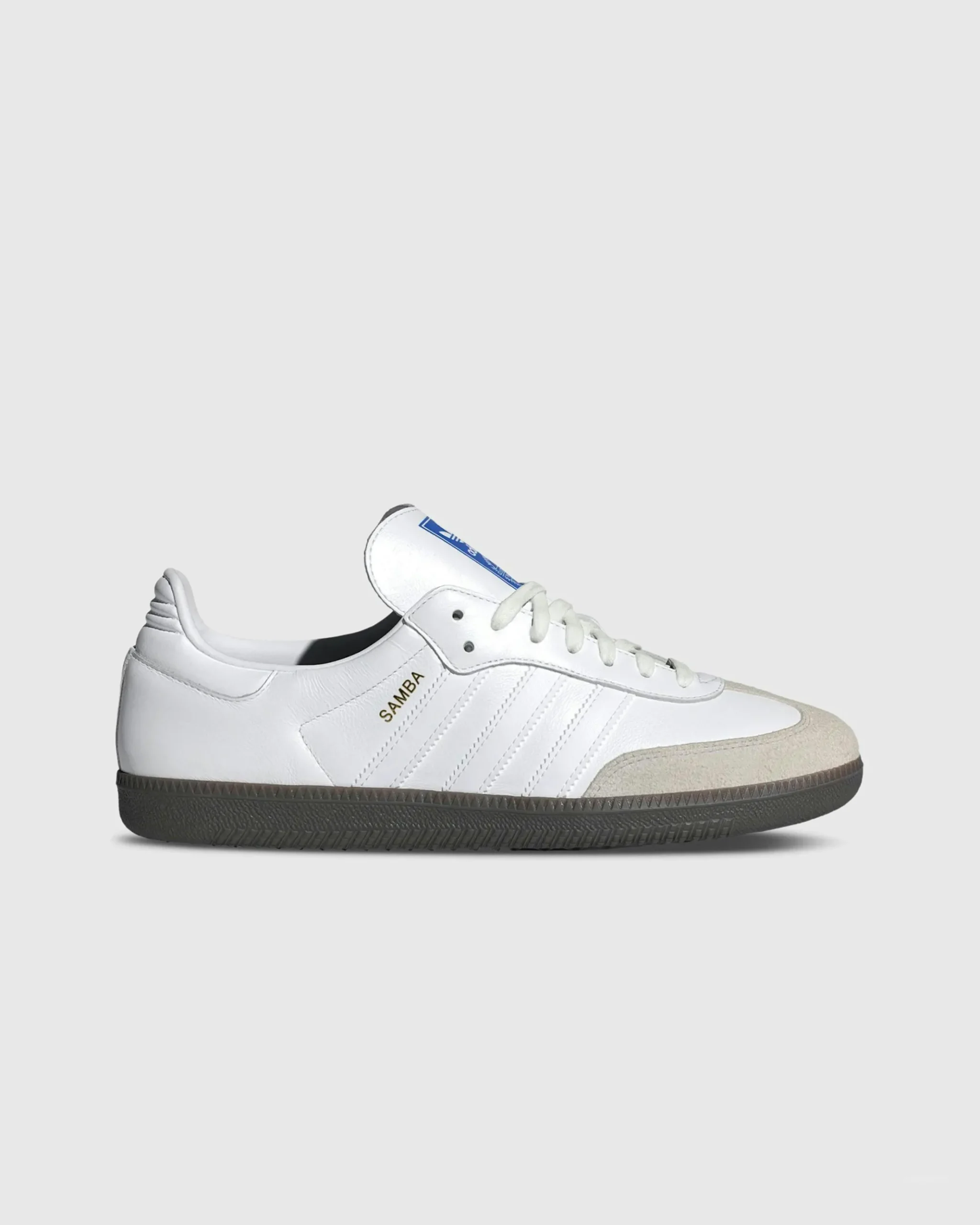 Shop adidas Samba OG FTWR White ftwrwhite