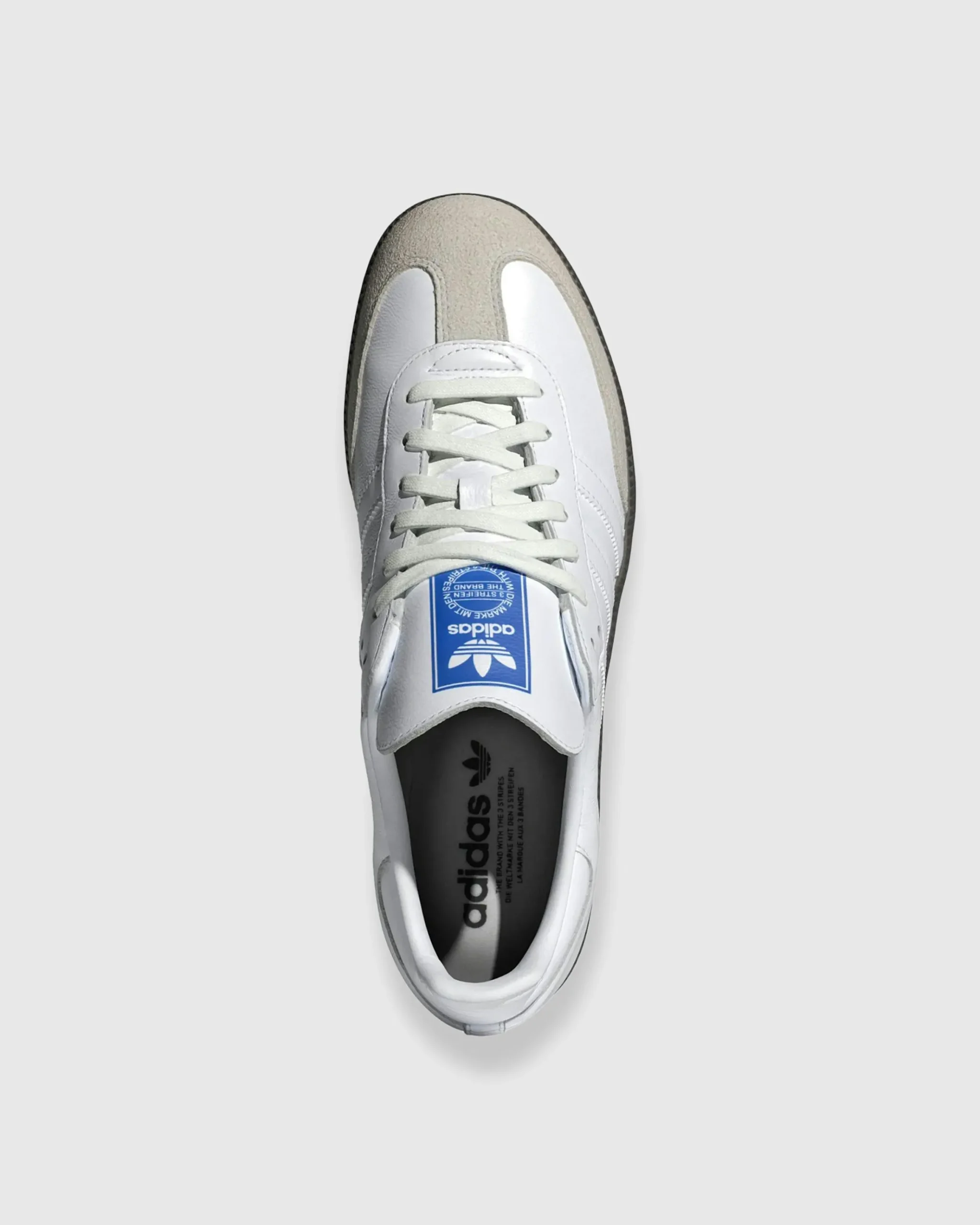 Shop adidas Samba OG FTWR White ftwrwhite