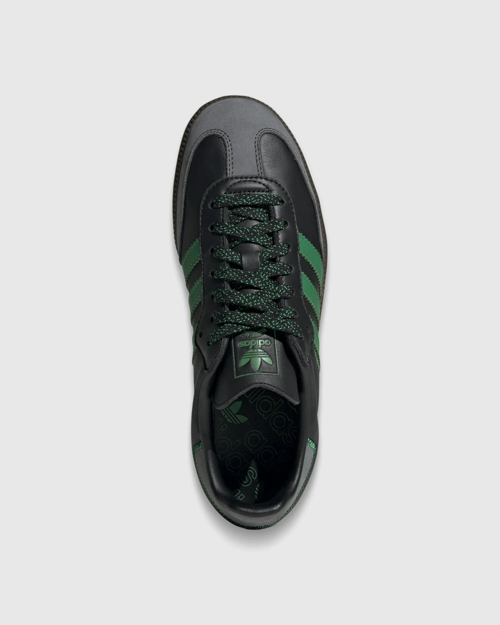 Best Sale adidas Samba OG W Black/Green cblack/green/gresix