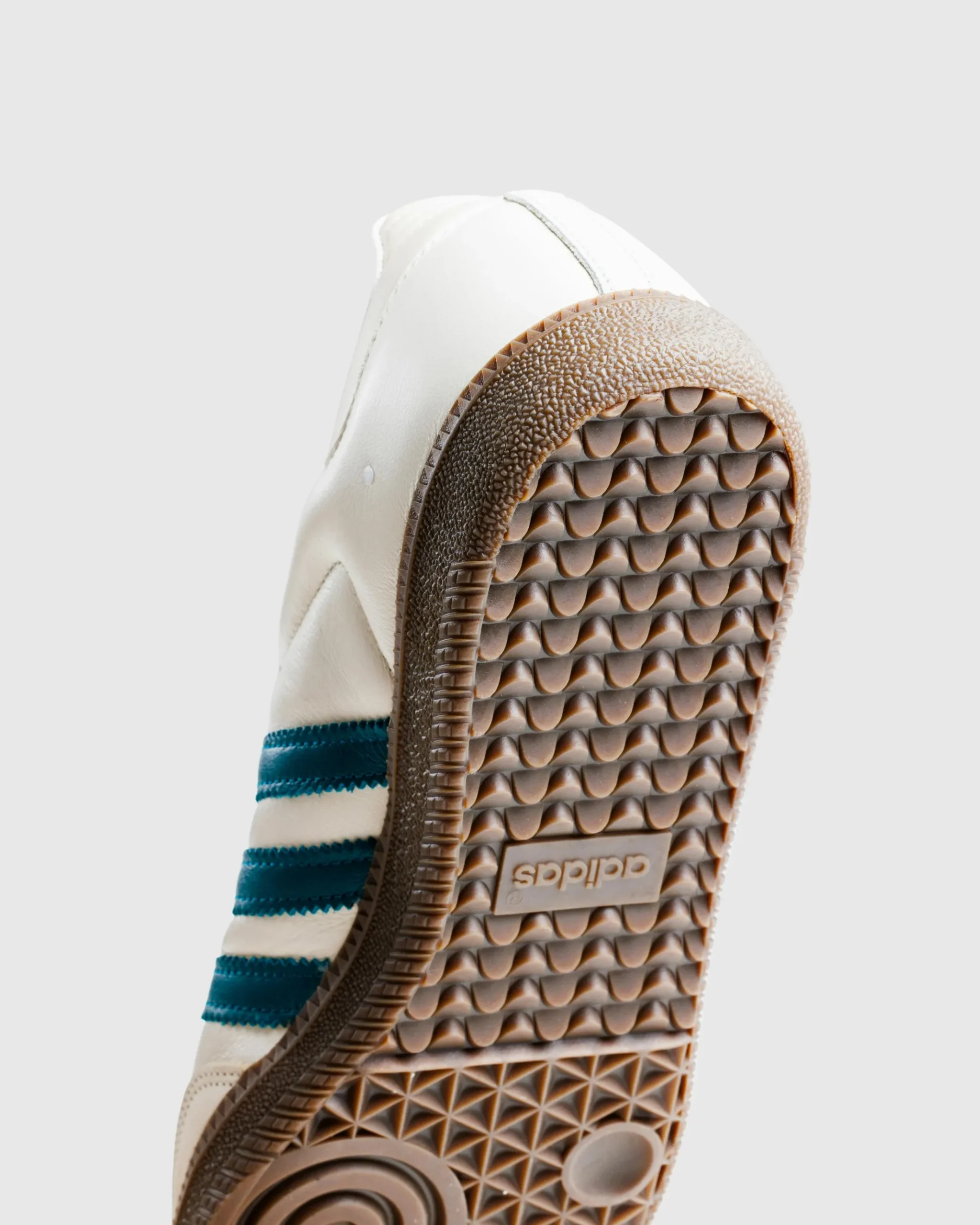 Best Sale adidas Samba OG W Cloud White/Legacy Teal/Wonder White clowhi/legtea/wonwhi