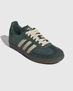 Hot adidas Samba OG W Green/White minergree/crysan/shag