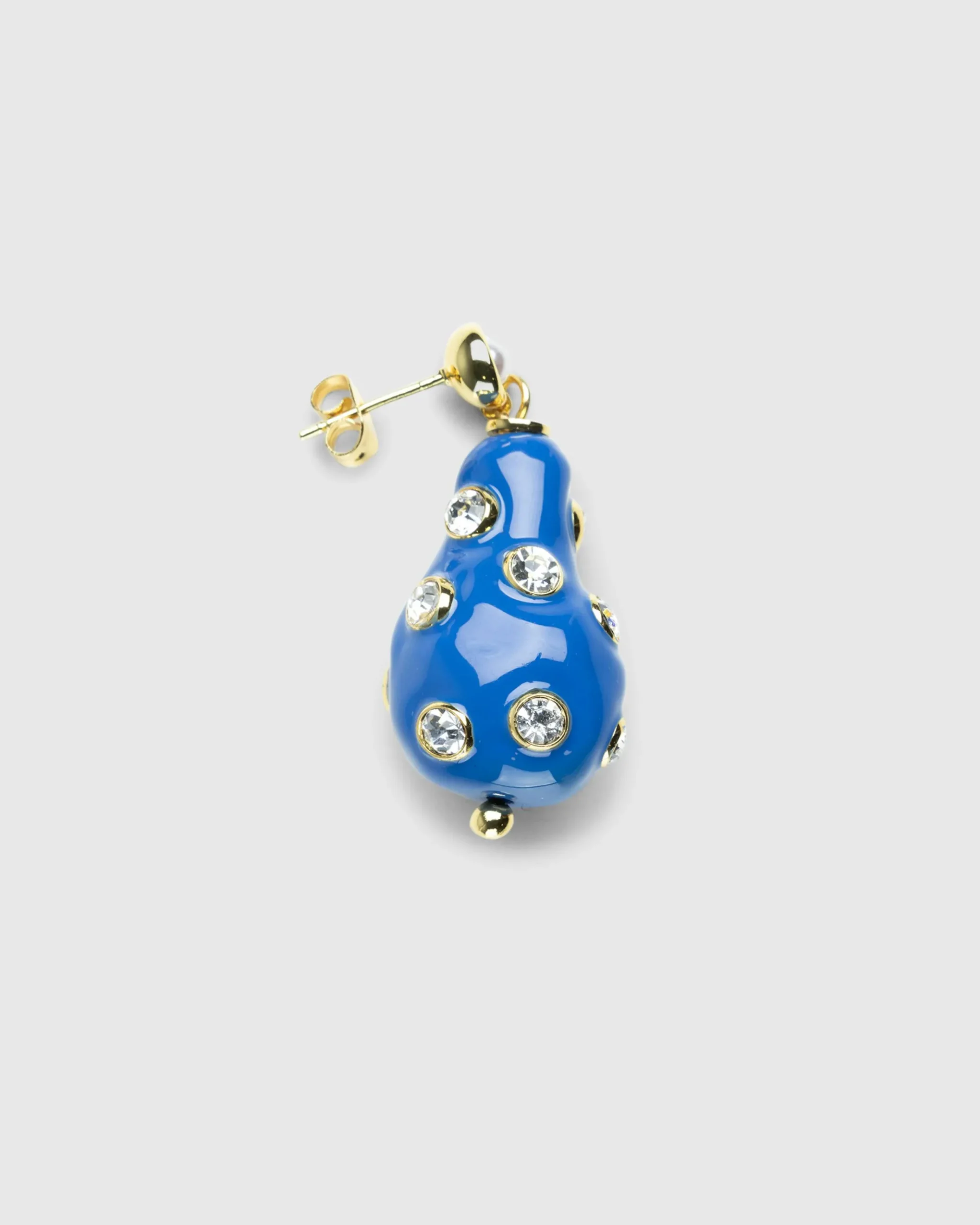 Store Éliou Sammi Single Earring blue