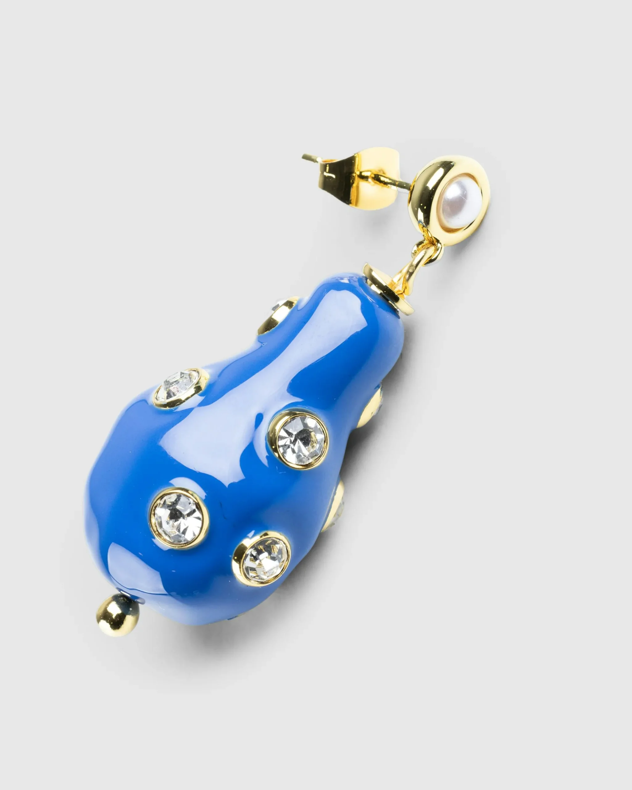 Store Éliou Sammi Single Earring blue