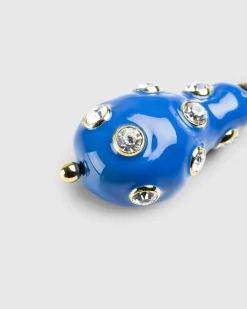 Store Éliou Sammi Single Earring blue