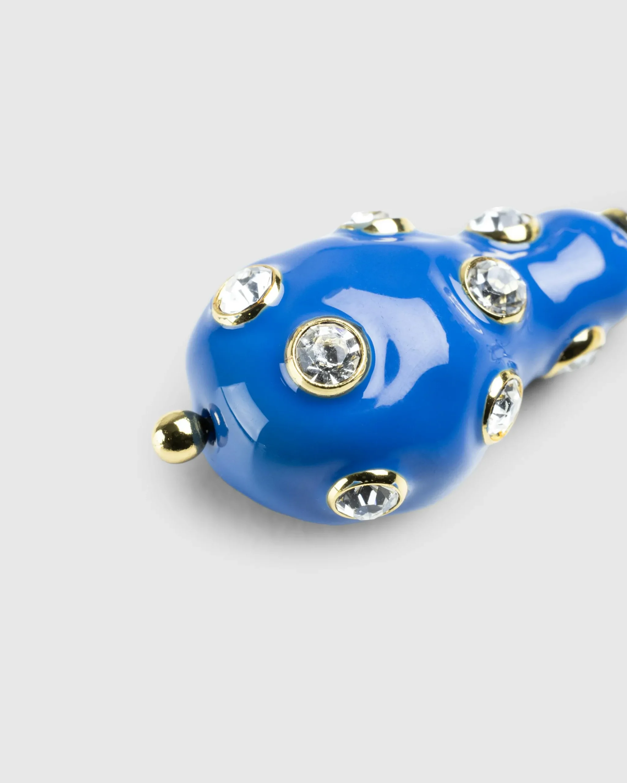 Store Éliou Sammi Single Earring blue