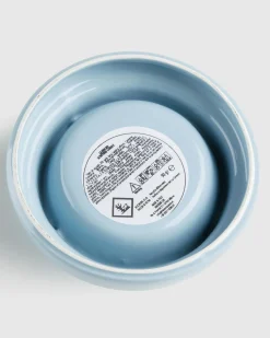 Discount Weed'd SB002 Ceramic Candle and Pot blue