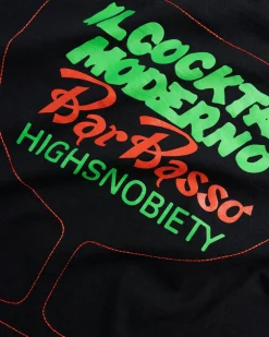 Cheap Highsnobiety Sbagliato T-Shirt black