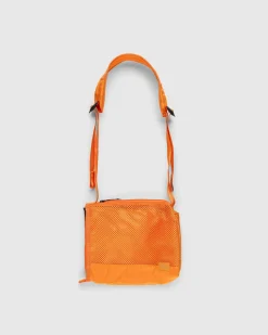 Hot Porter-Yoshida & Co. Screen Front Side Bag orange