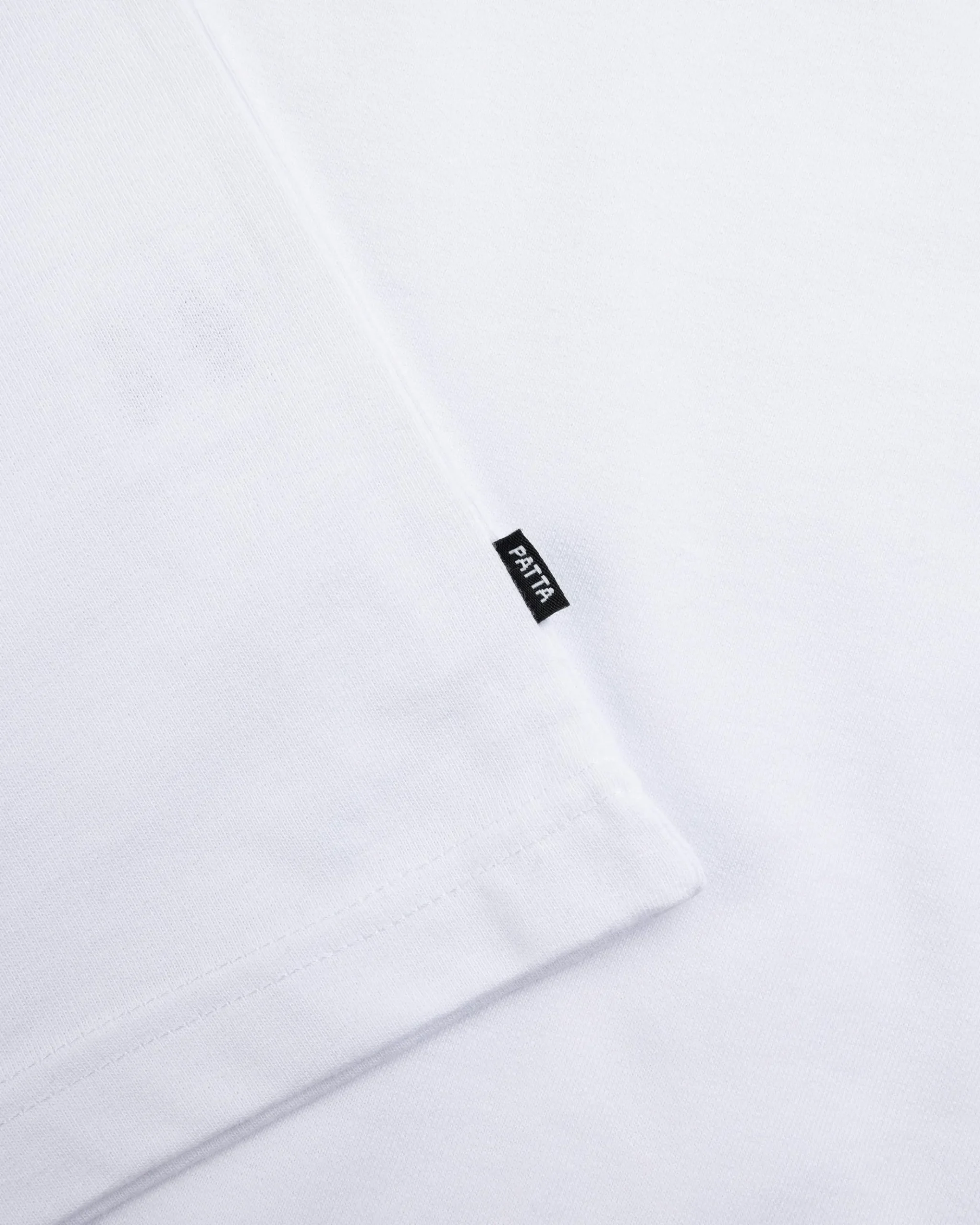 Discount Patta Screws T-Shirt white