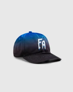 Shop Fucking Awesome Seduction of The World Gradient Hat Blue Fade bluefade