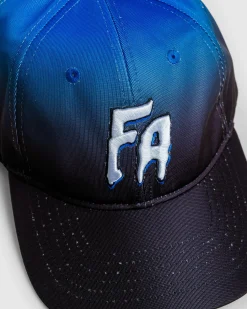 Shop Fucking Awesome Seduction of The World Gradient Hat Blue Fade bluefade