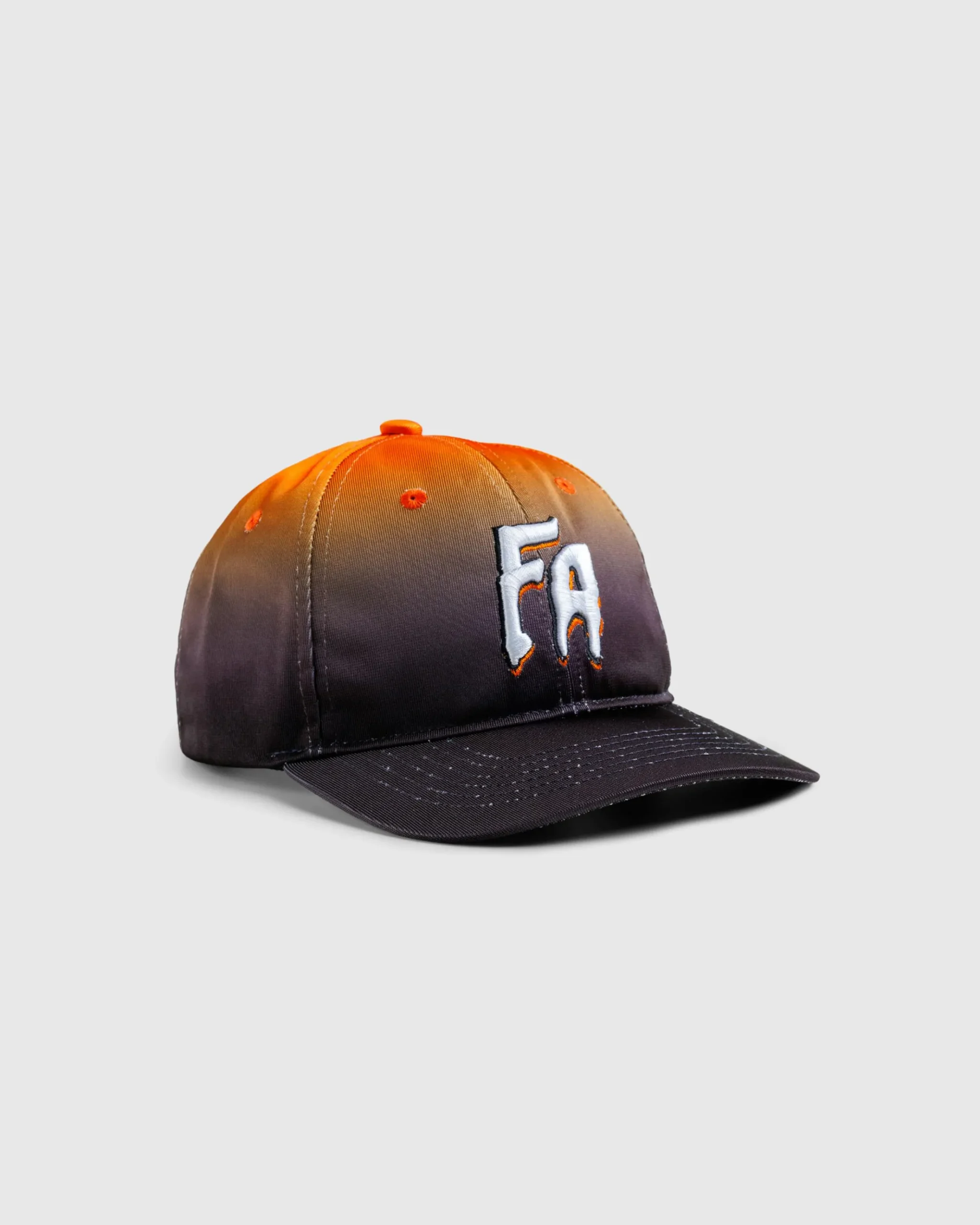 Flash Sale Fucking Awesome Seduction of The World Gradient Hat Orange Fade orangefade