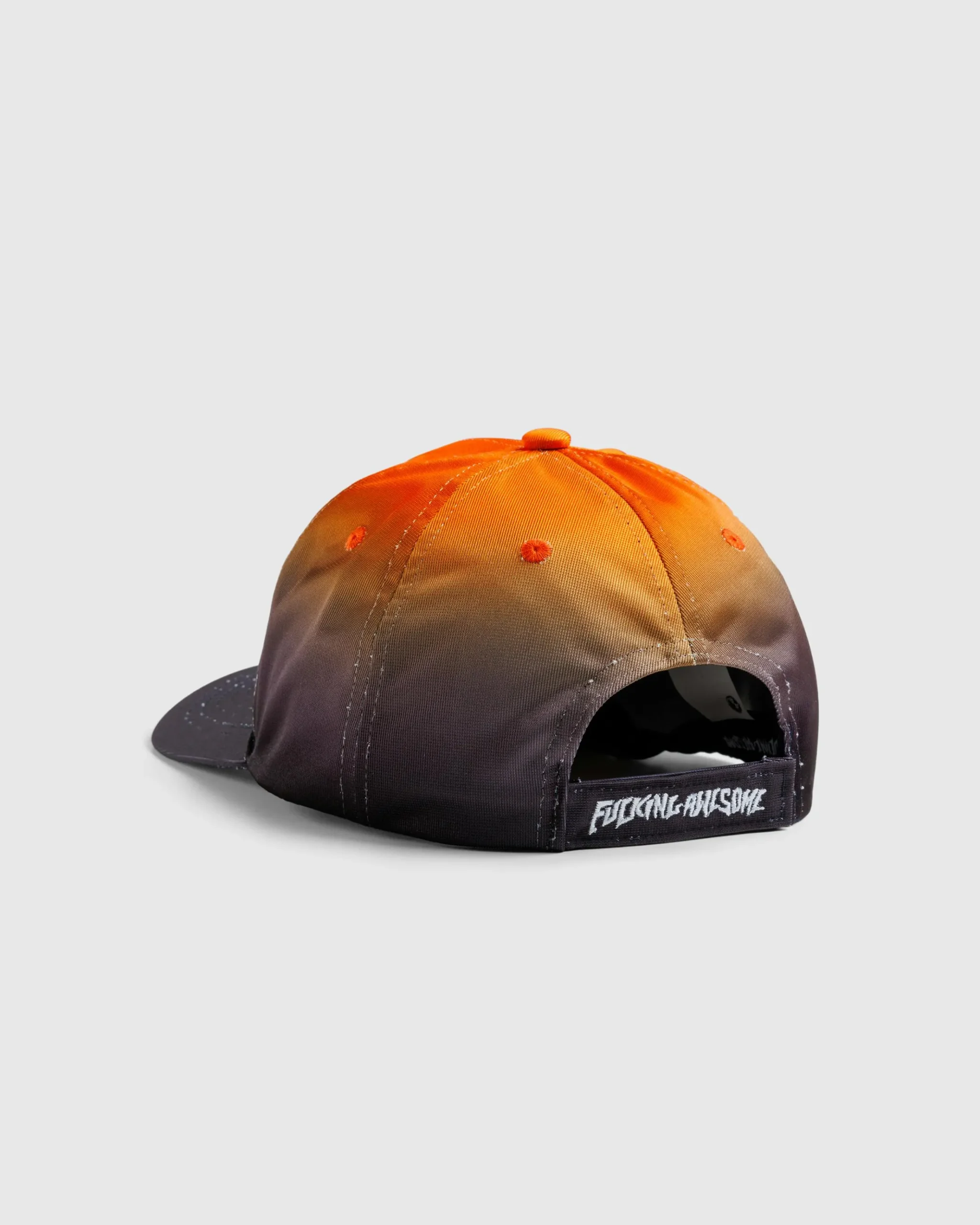 Flash Sale Fucking Awesome Seduction of The World Gradient Hat Orange Fade orangefade