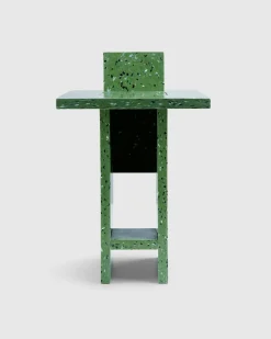 Sale Space Available Studio Self-Assembly Stool green