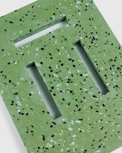 Sale Space Available Studio Self-Assembly Stool green