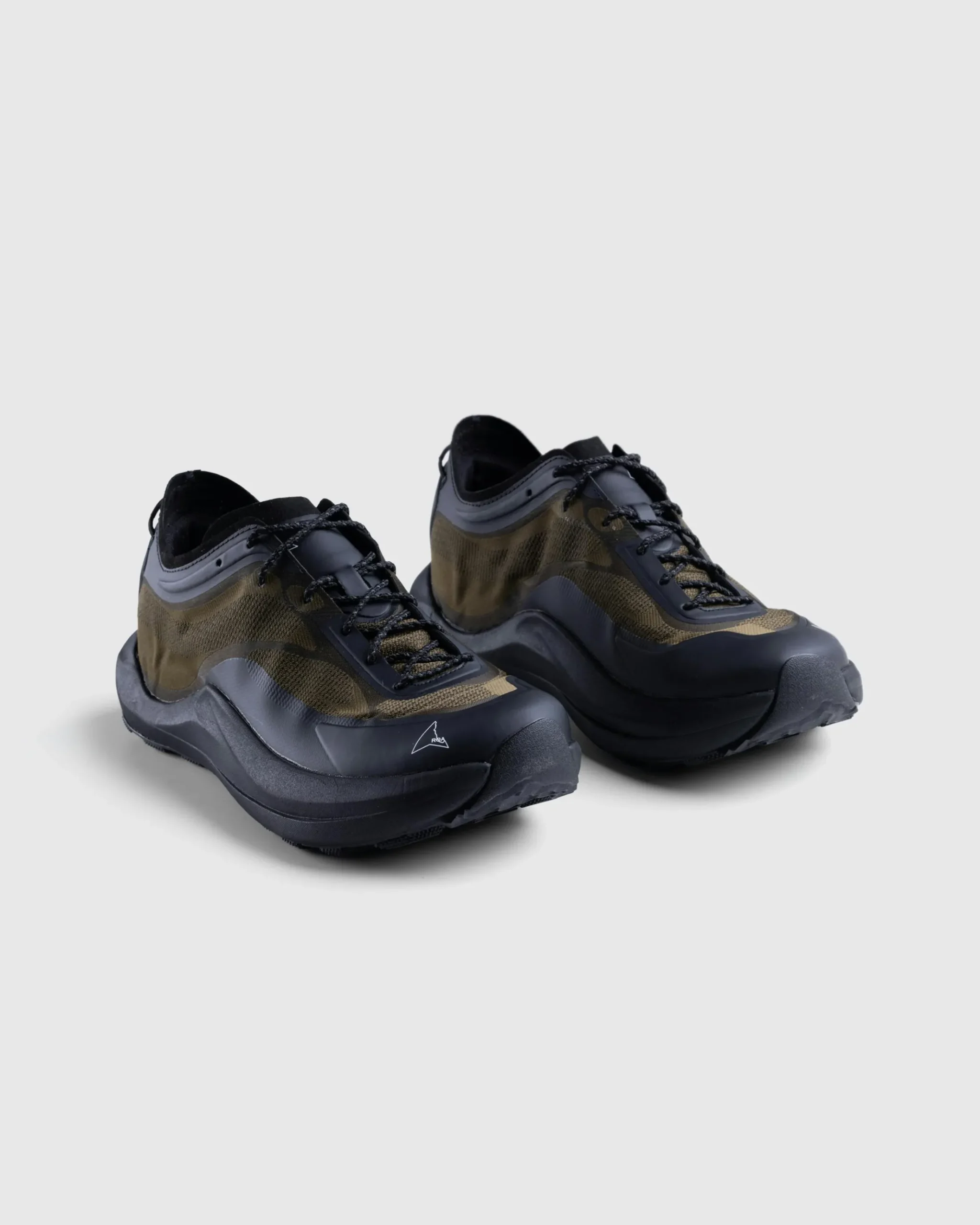New ROA Sella Olive Black oliveblack