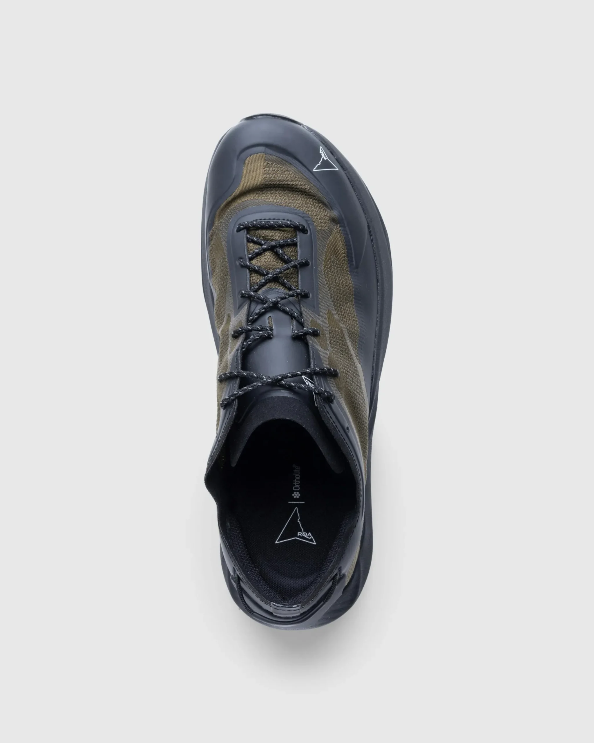 New ROA Sella Olive Black oliveblack