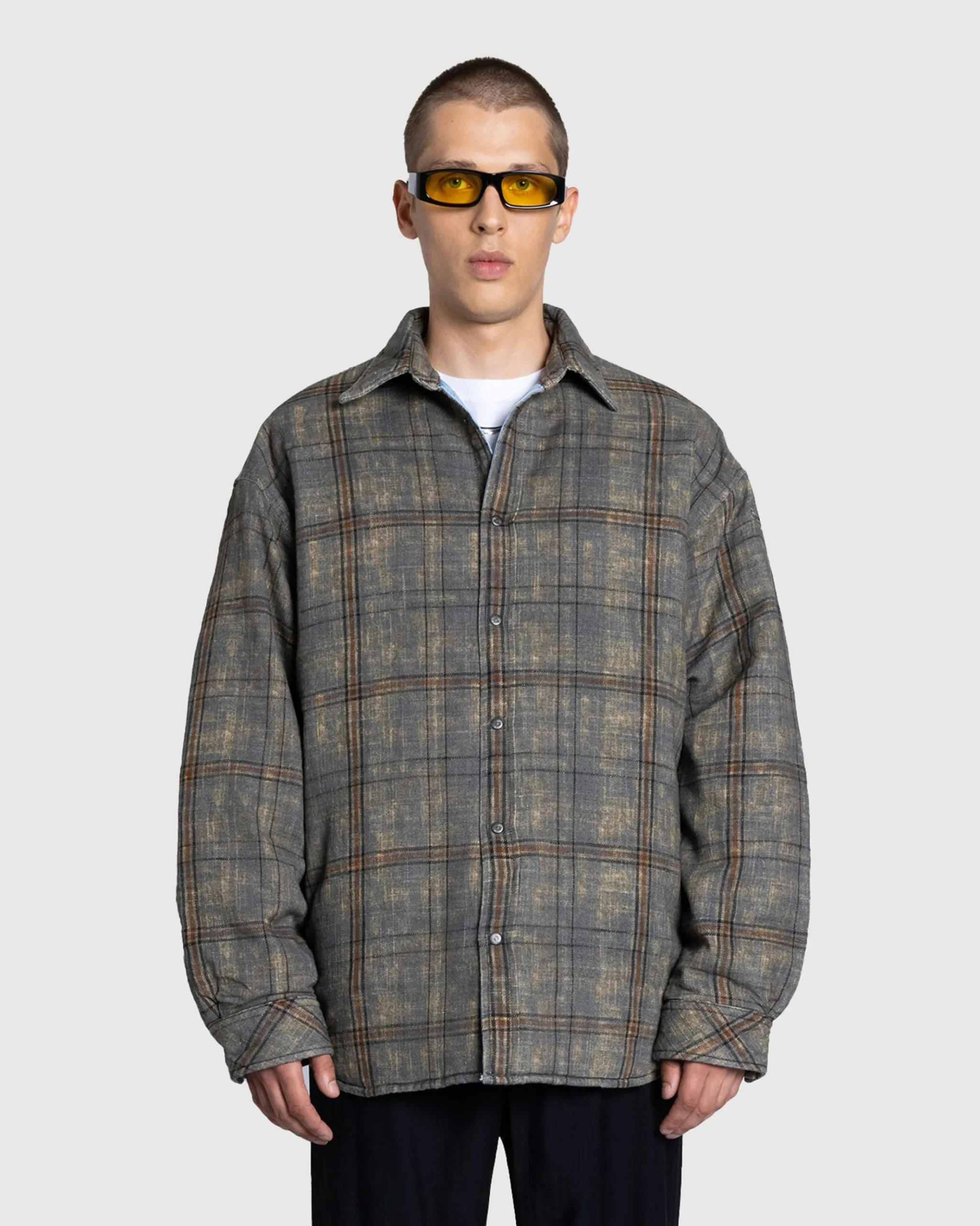 Online Diesel S-Hamme Jacket butternut
