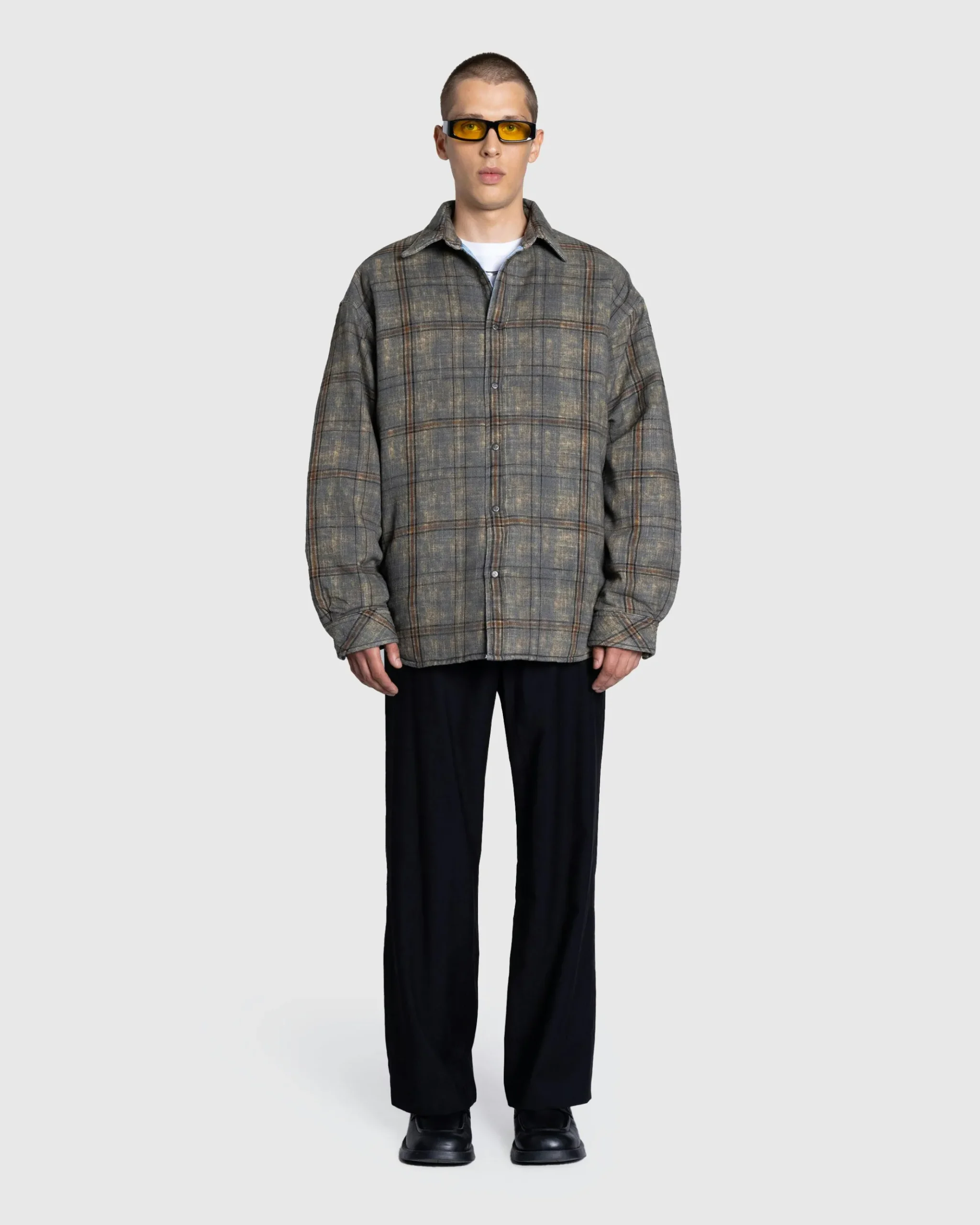 Online Diesel S-Hamme Jacket butternut