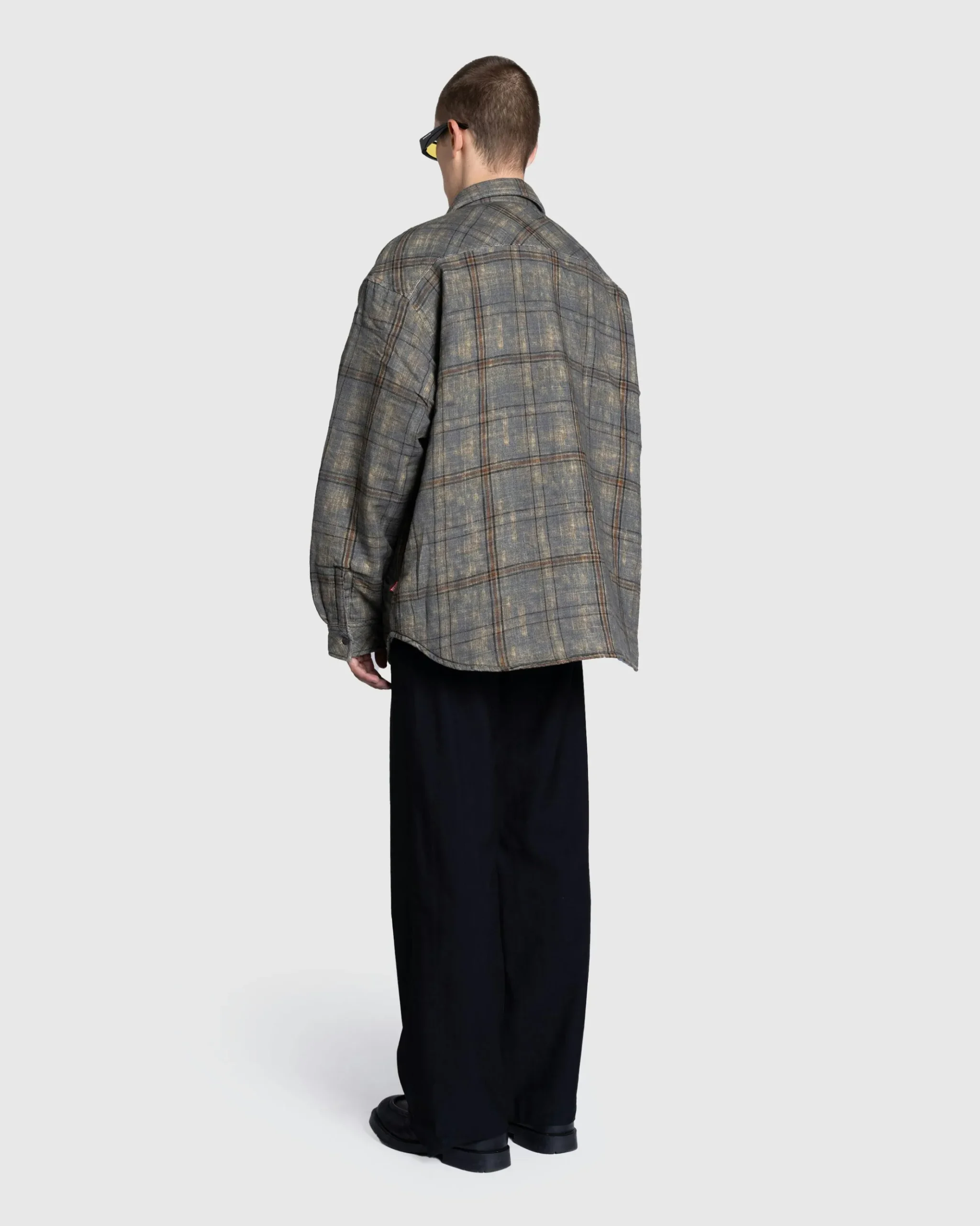 Online Diesel S-Hamme Jacket butternut