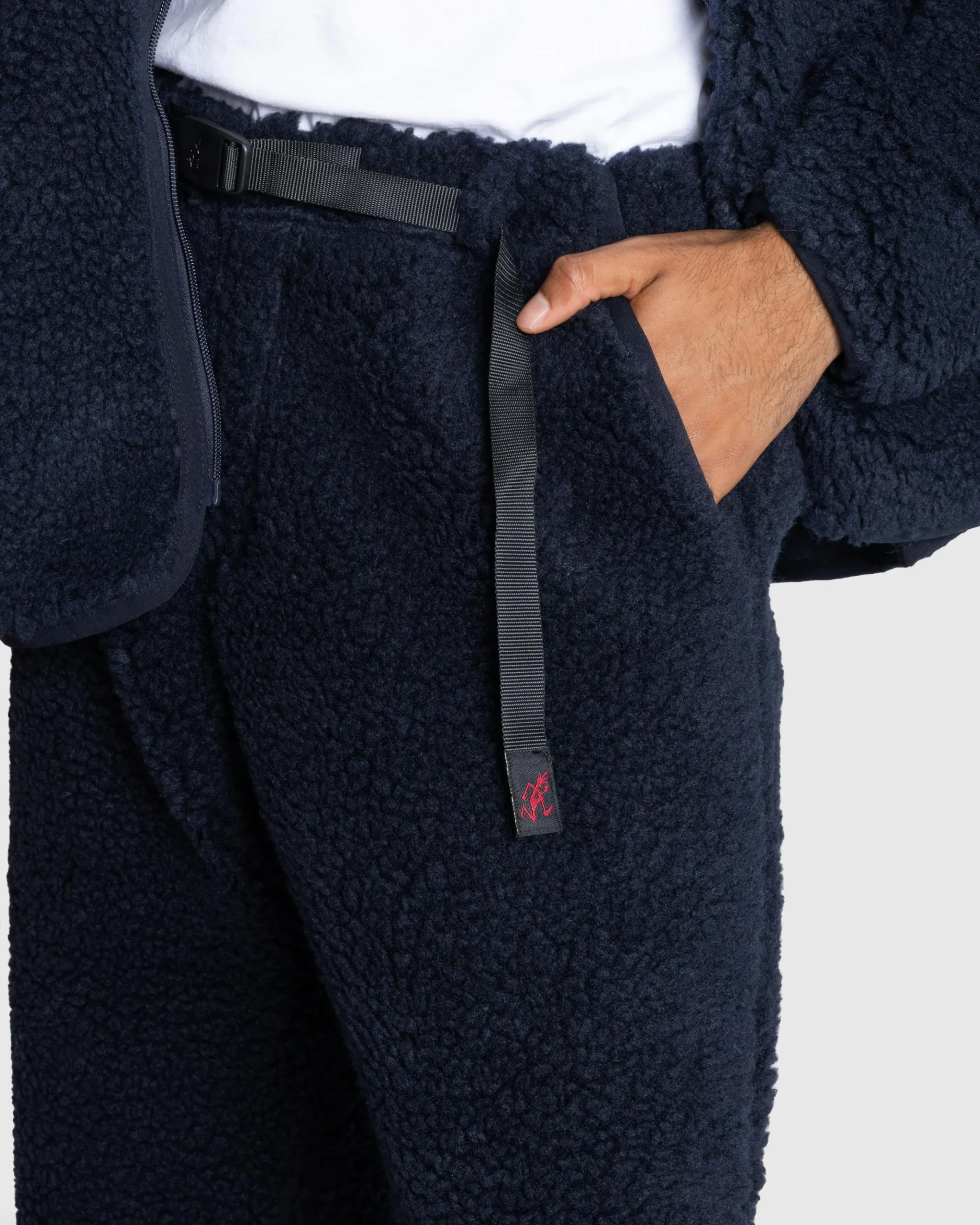 Cheap Gramicci Sherpa Pant navy
