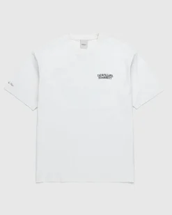 Online L'As du Fallafel Short Sleeve T-Shirt white