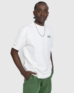 Online L'As du Fallafel Short Sleeve T-Shirt white