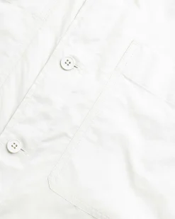 Outlet Lemaire Short-Sleeve Pyjama Shirt Pale Mastic palemastic