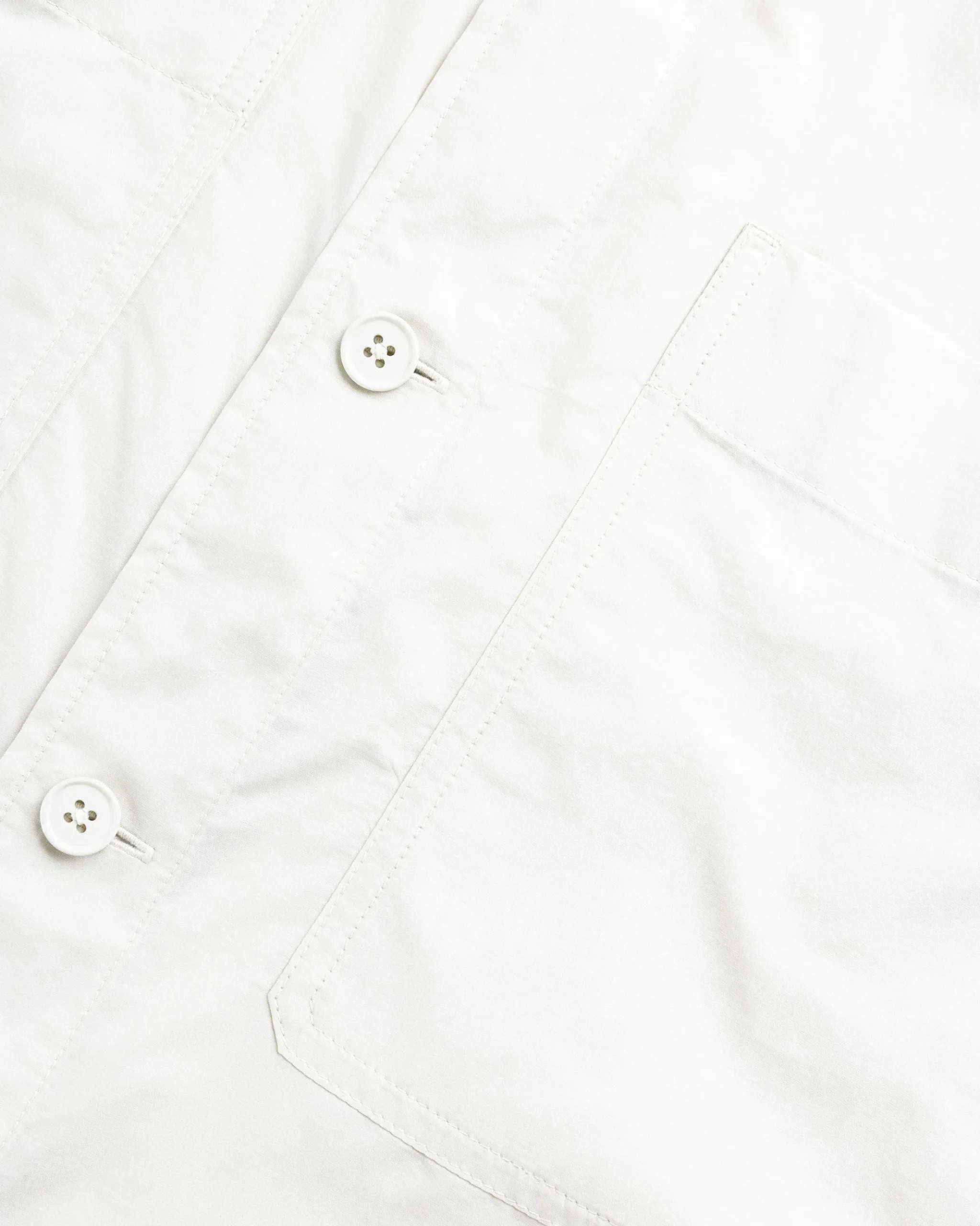 Outlet Lemaire Short-Sleeve Pyjama Shirt Pale Mastic palemastic