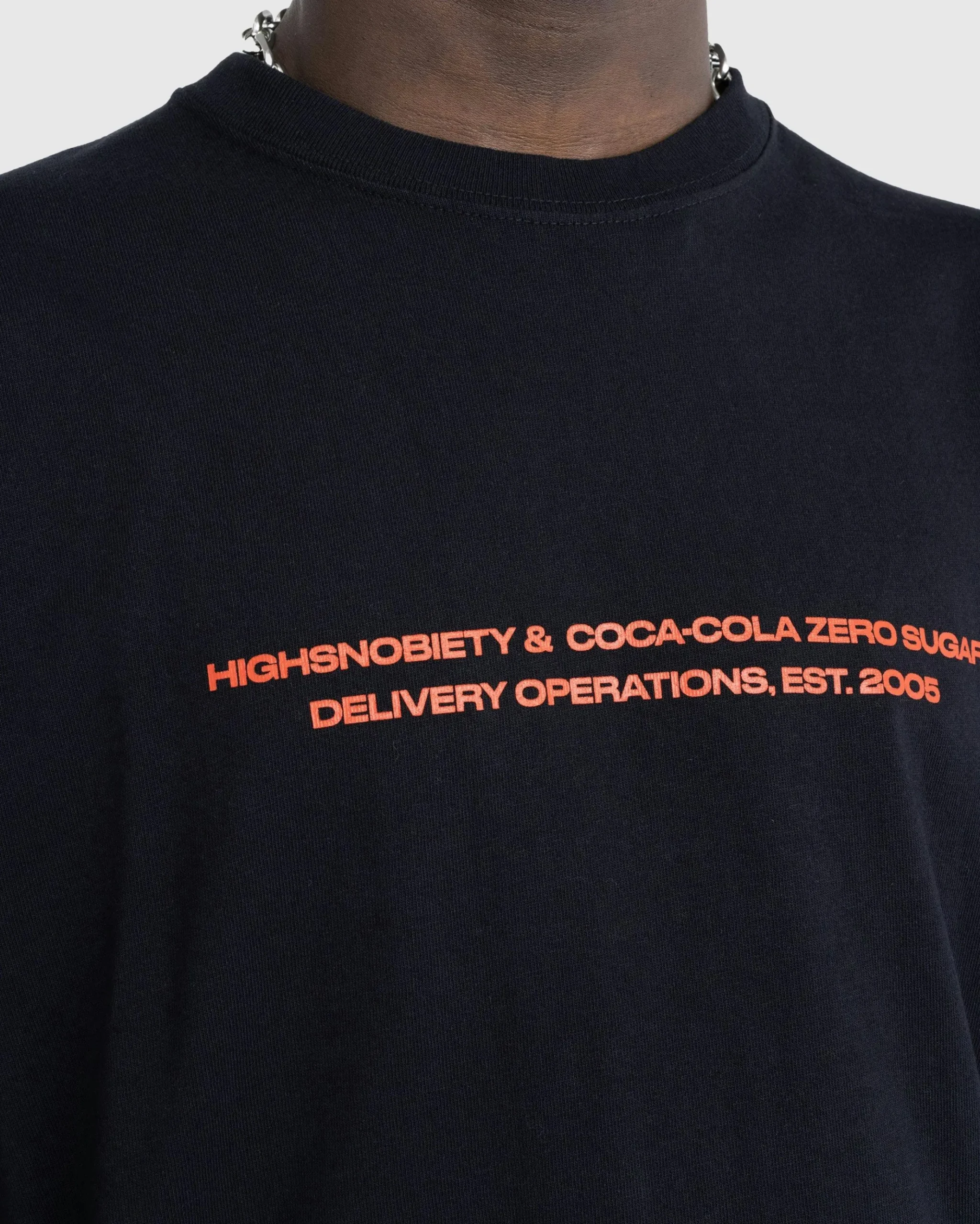 Cheap Highsnobiety Short-Sleeve T-Shirt black