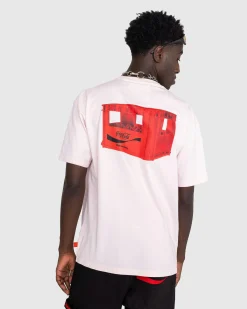 Clearance Highsnobiety Short-Sleeve T-Shirt pink