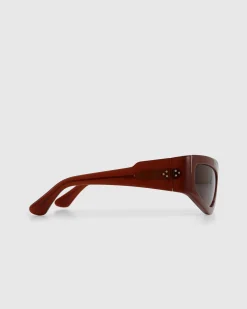 Online Port Tanger Shyan Black/Tobacco terracottaacetate/tobaccolens