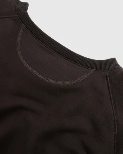 Hot Meta Campania Collective Sigmar Jersey Cotton Short-Sleeve Crew Neck Dark Chocolate Brown darkchocolatebrown