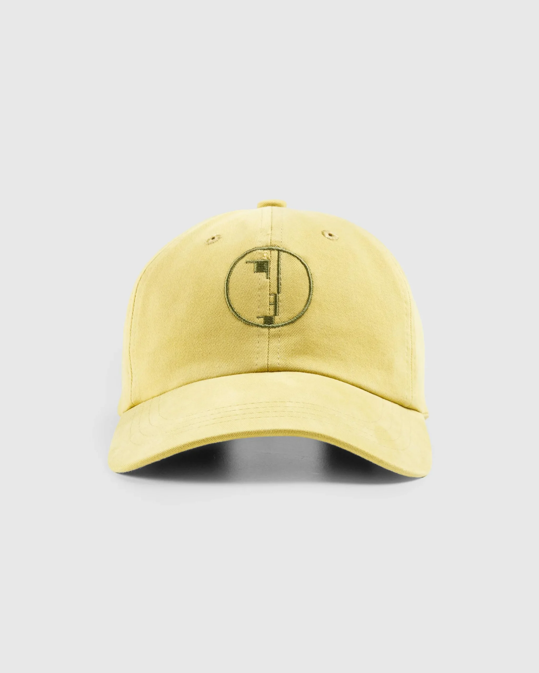 Store Highsnobiety Signet Cap mustard