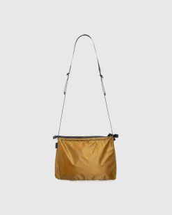 New And Wander Sil Sacoche yellow