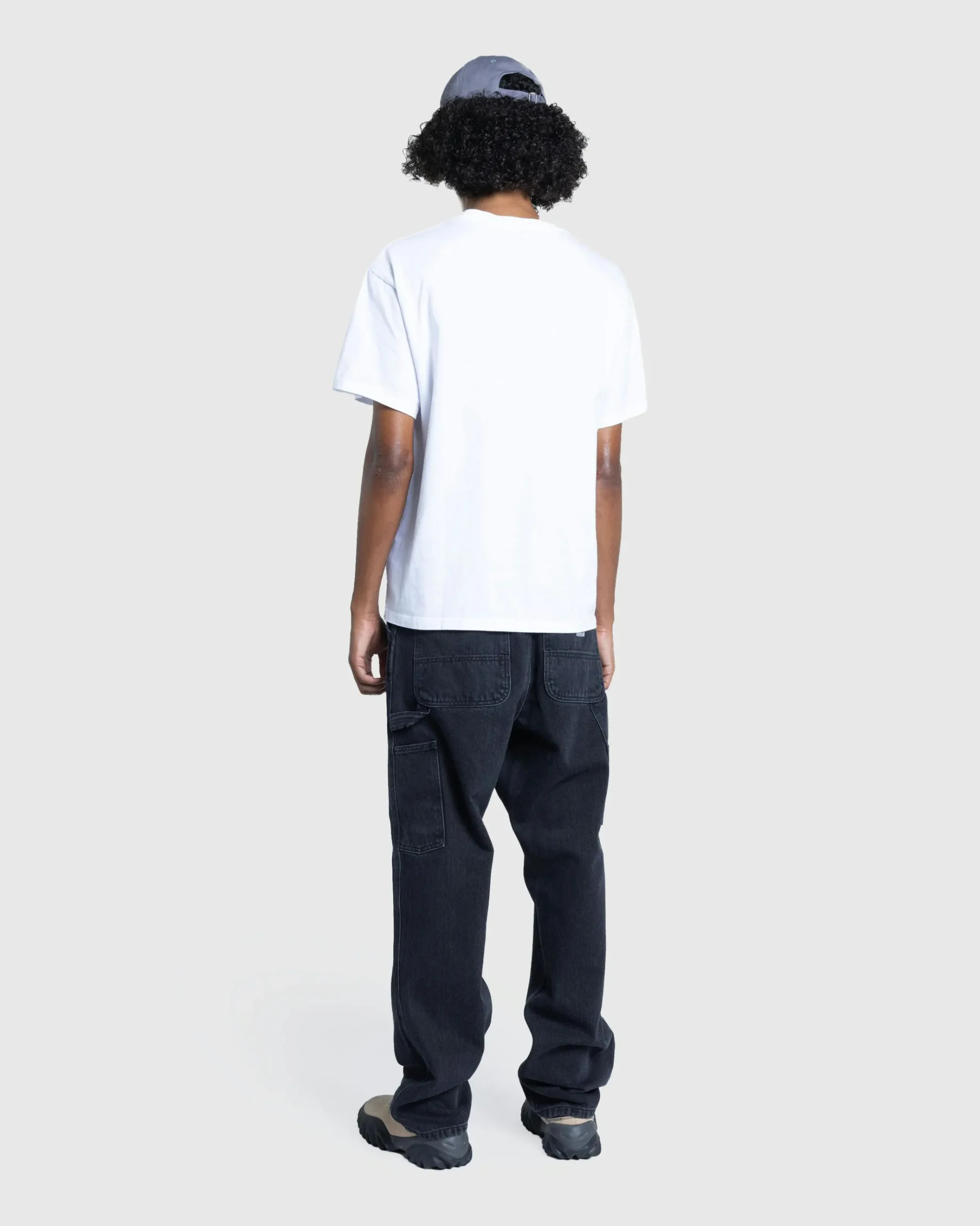 Best Carhartt WIP Single Knee Pant Black/Stone Washed black/stonewashed