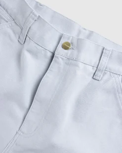 Hot Carhartt WIP Single Knee Short basalt/rinsed