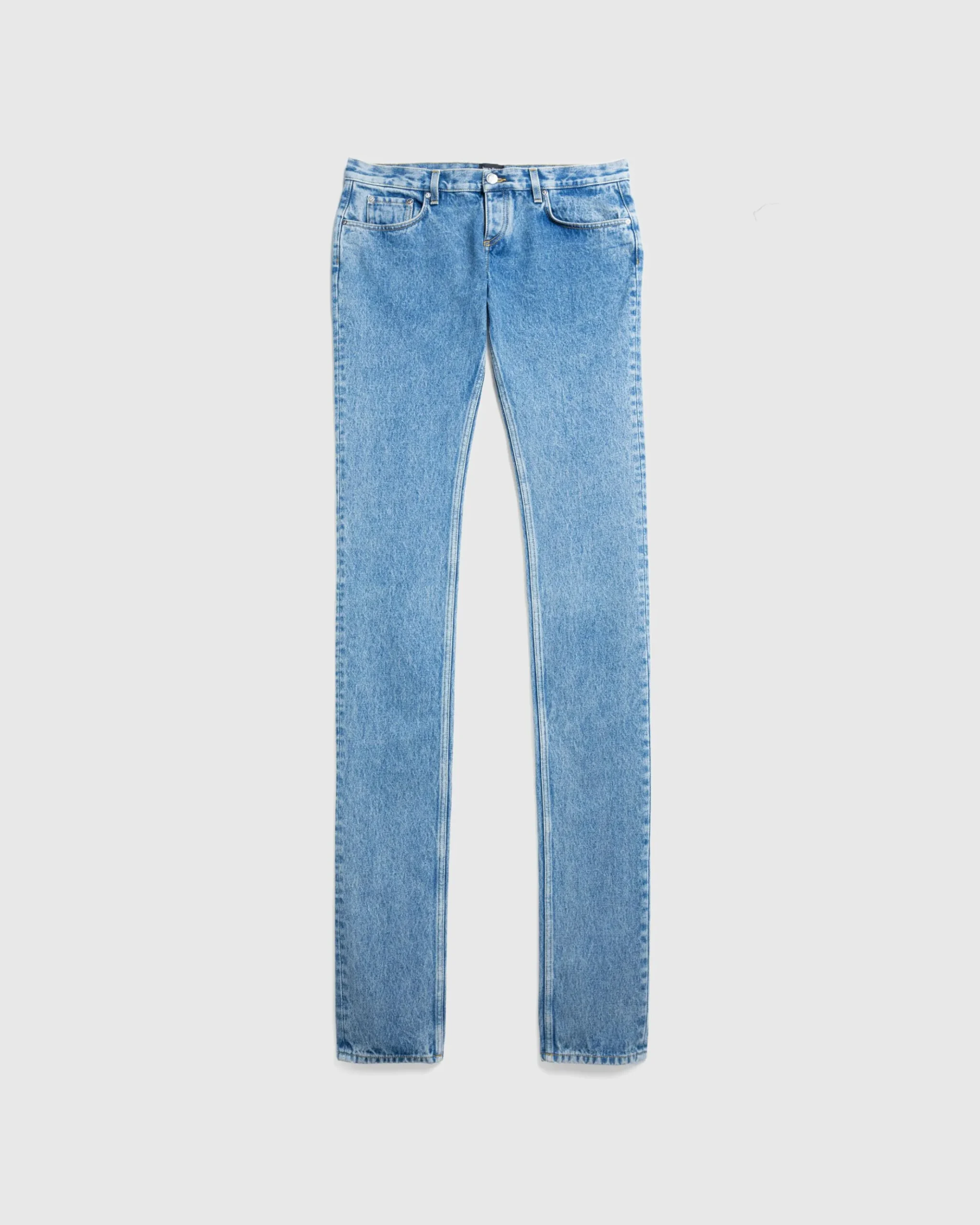 Fashion Jean Paul Gaultier Skinny Jean Light Blue lightblue