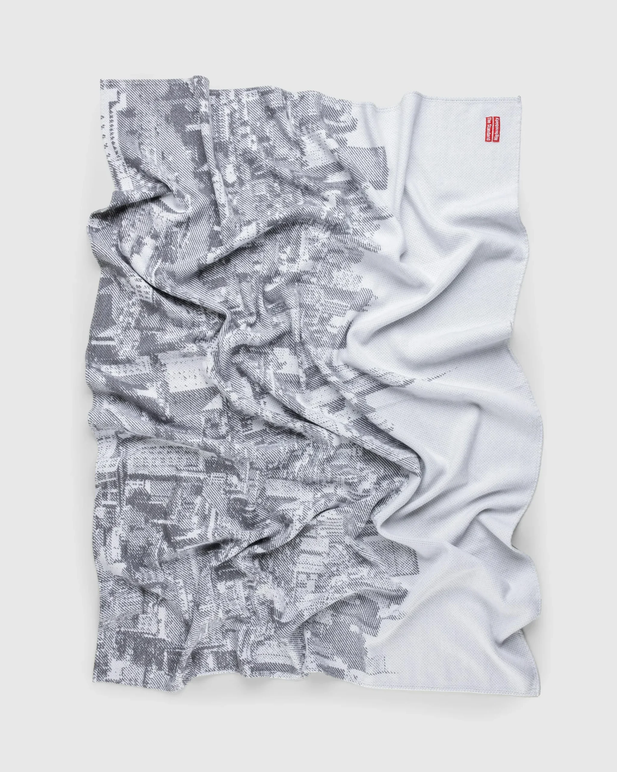 Cheap The Standard Skyline Blanket grey