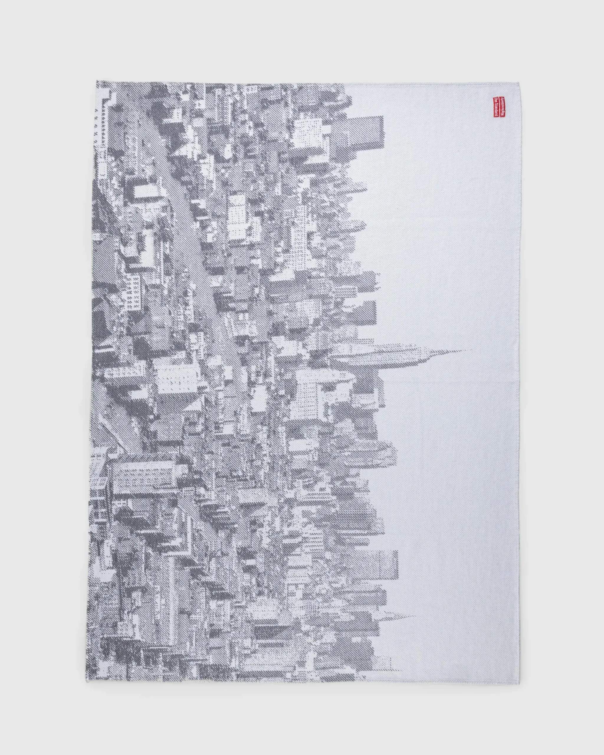 Cheap The Standard Skyline Blanket grey