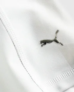 Store Puma Slim Long-Sleeve white