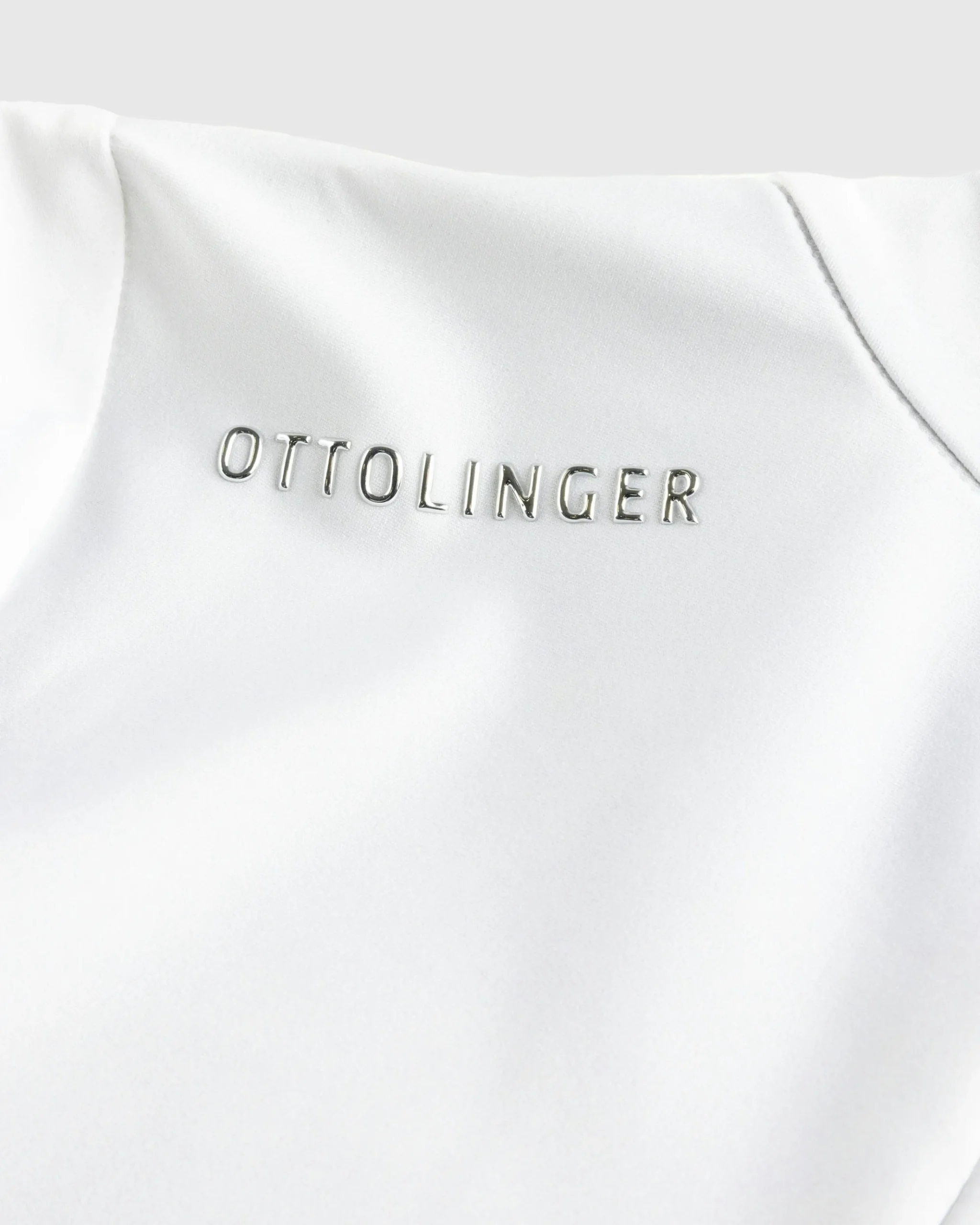 Store Puma Slim Long-Sleeve white