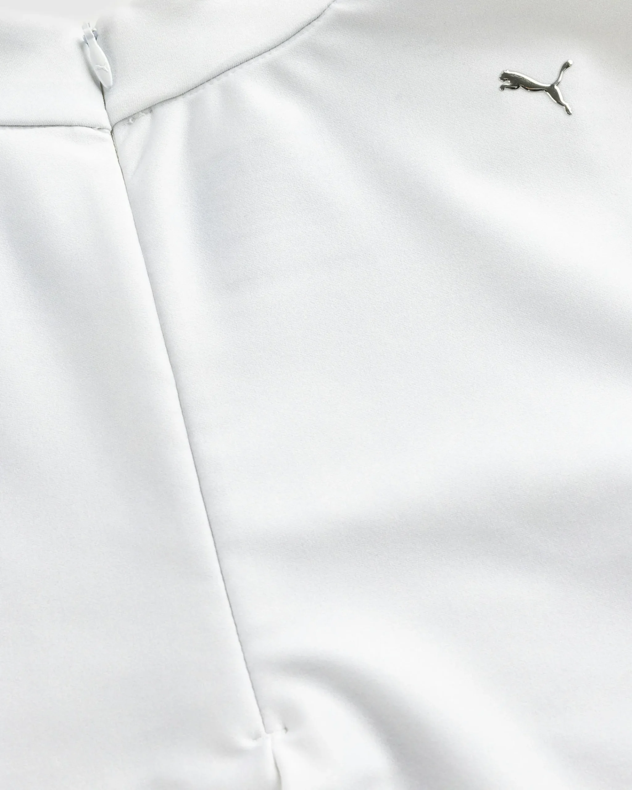 Store Puma Slim Long-Sleeve white