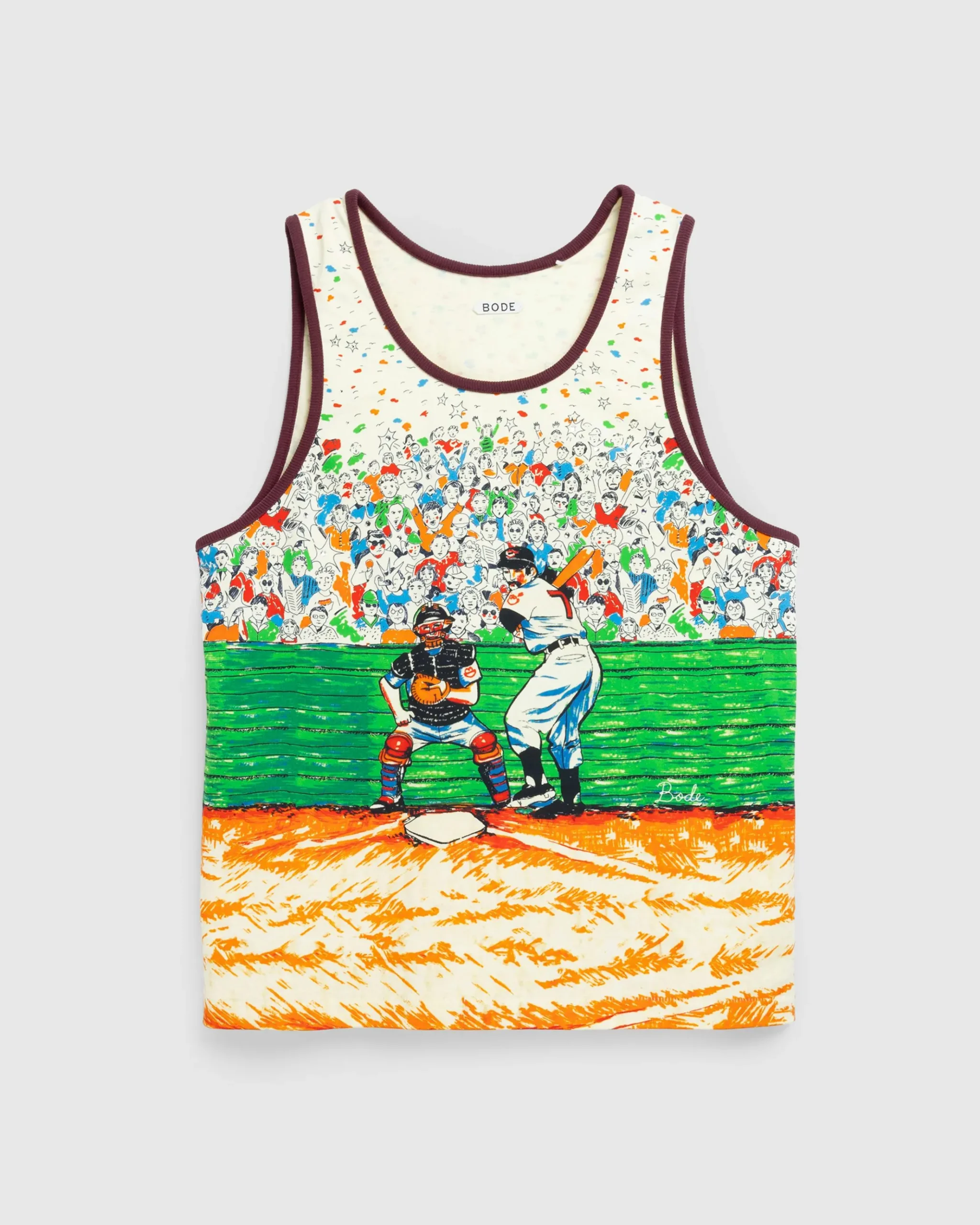 Discount Bode Slugger Tank multi