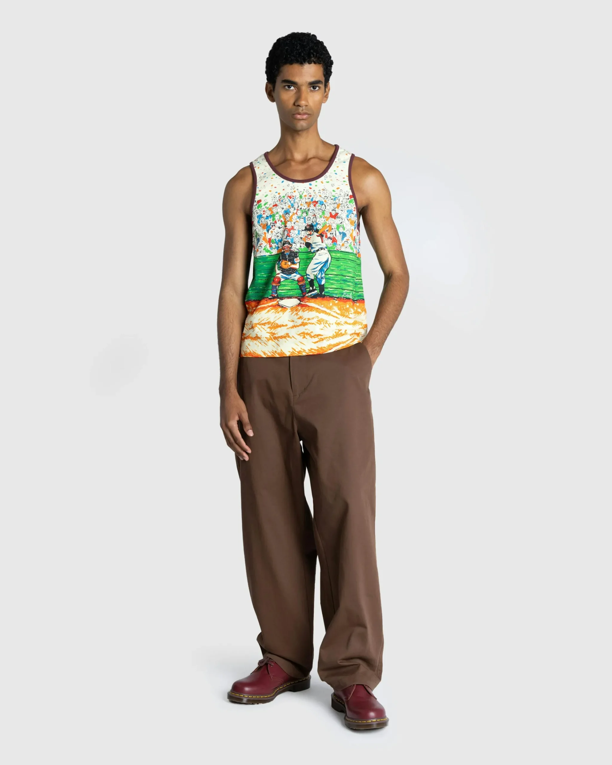 Discount Bode Slugger Tank multi