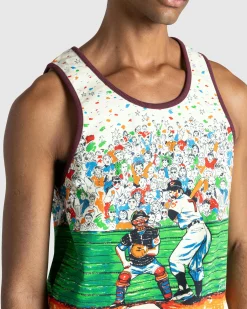 Discount Bode Slugger Tank multi