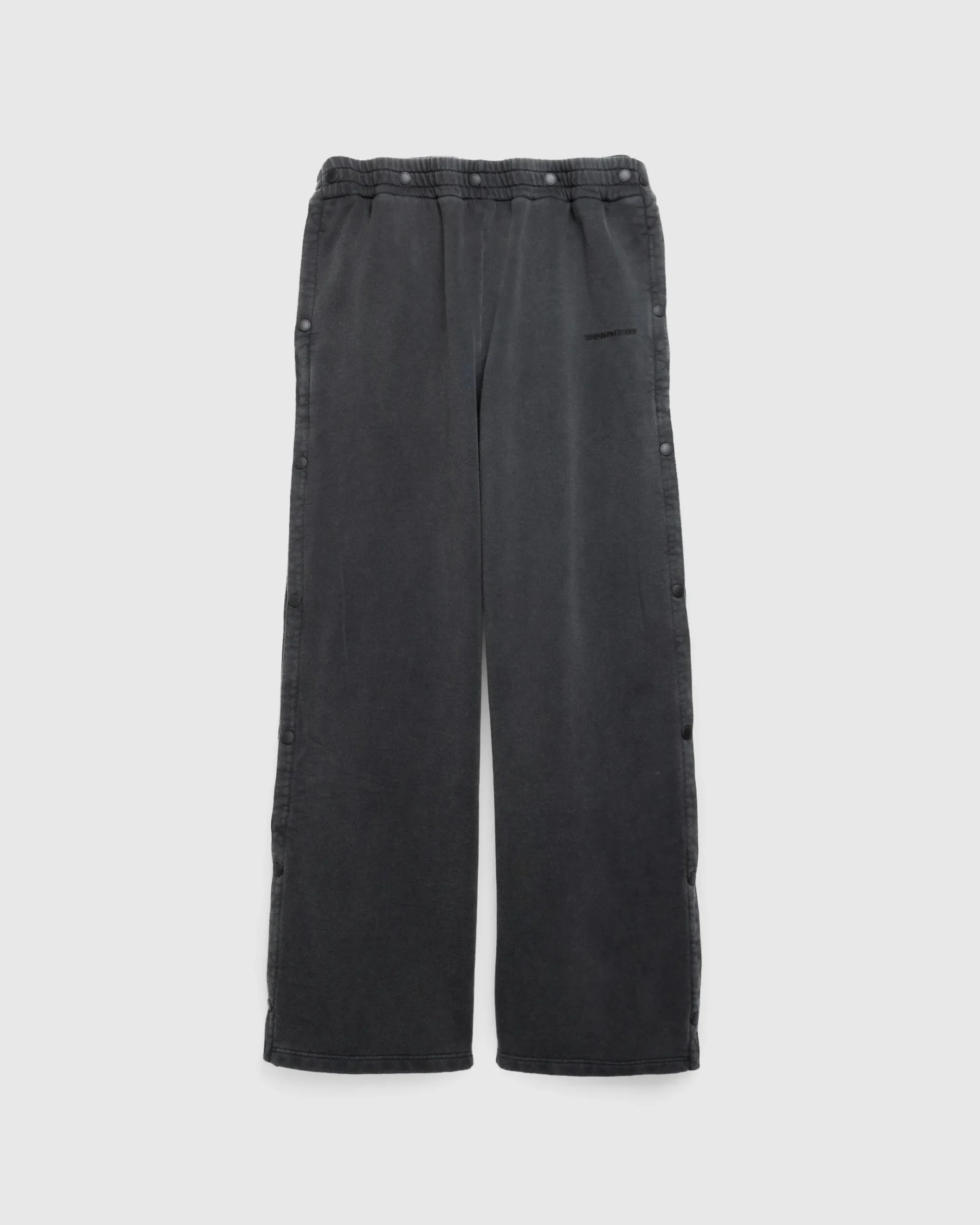 Store Y/Project Snap Insert Sweatpants Vintage Black vintageblack