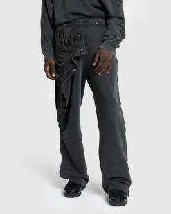 Store Y/Project Snap Insert Sweatpants Vintage Black vintageblack