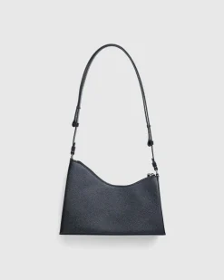 Store Maison Margiela Snatched Hobo Small black
